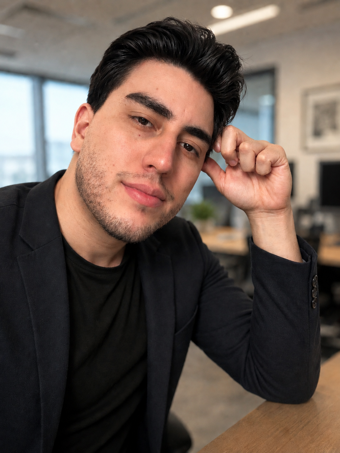 Gabriel Serrano